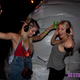 Image for article titled Half-Naked Ravers Served Drinks By Glow-in-the-Dark Robot at Gawker HQ